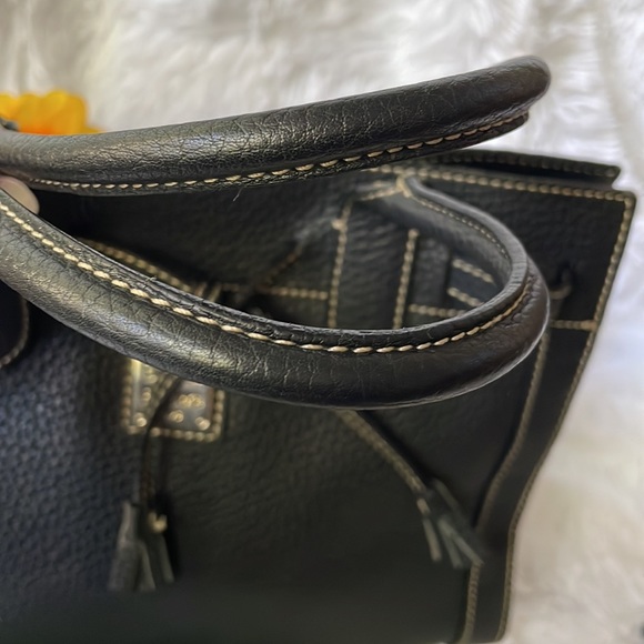 Dooney & Bourke Tassel Tote - Picture 4 of 16